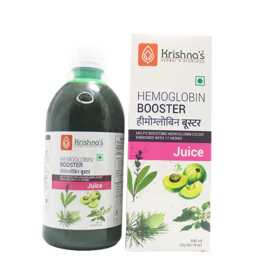 Krishna's Hemoglobin Booster