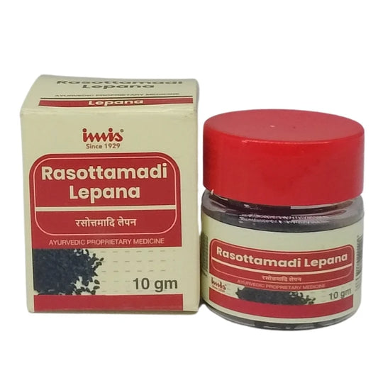 Imis Rasottamadi Lepana