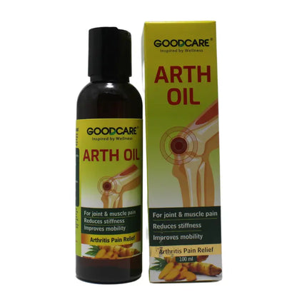 Good Care Pharma Arth Oil