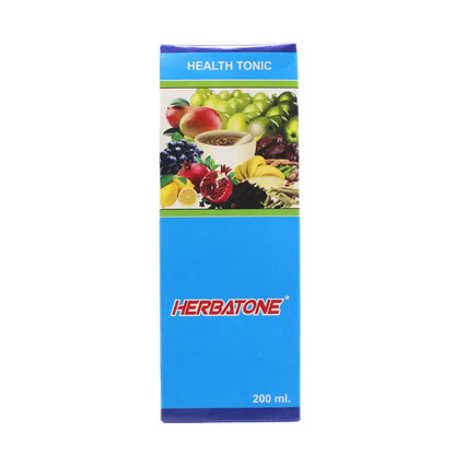 Green Remedies Herbatone Syrup