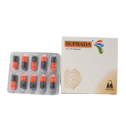 Ayulabs Suprada Capsules