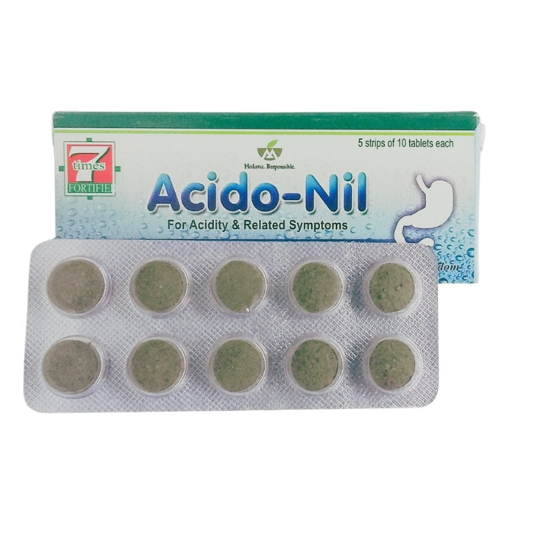 Malabar Acido-Nil Tablets