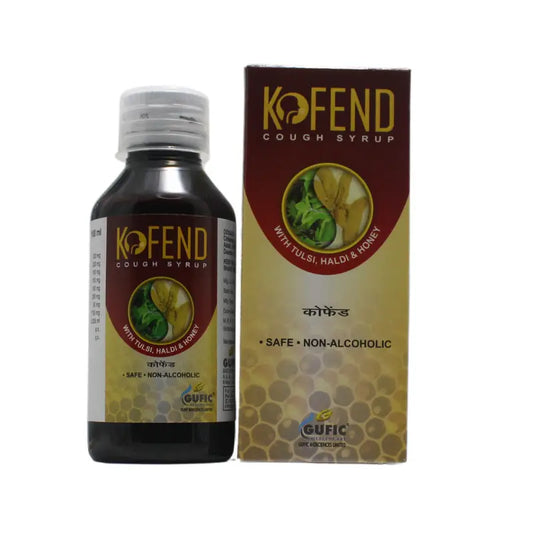Gufic Kofend Cough Syrup