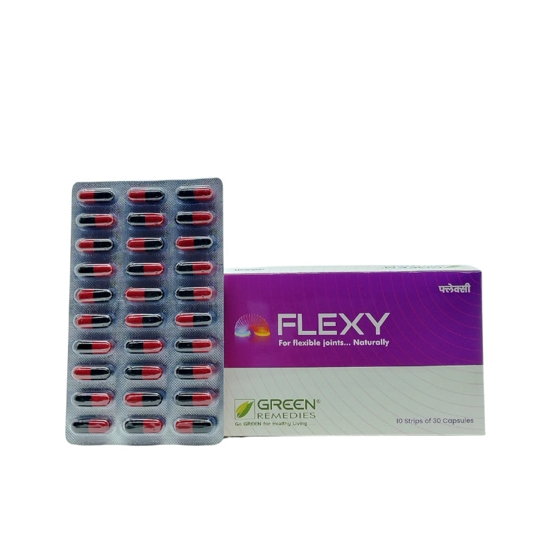 Green Remedies Flexy Capsules