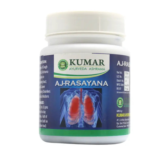 Kumar Ayurveda AJ Rasayana
