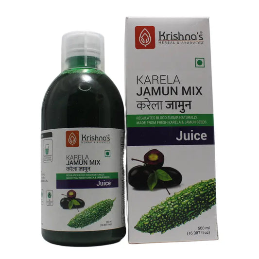 Krishna's Karela Jamun Mix