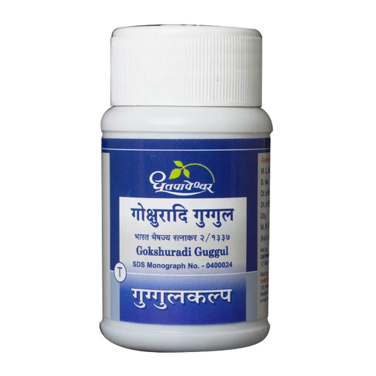 Dhootapapeshwar Gokshuradi Guggul