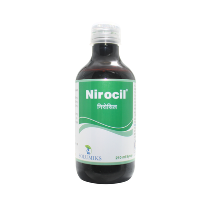 Solumiks Nirocil Syrup