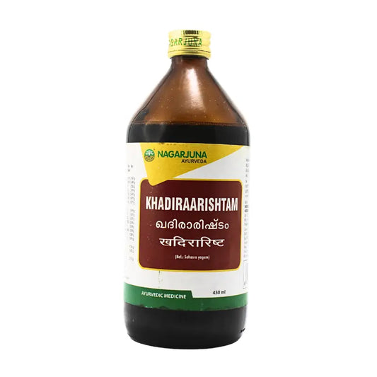 Nagarjuna Khadirarishta