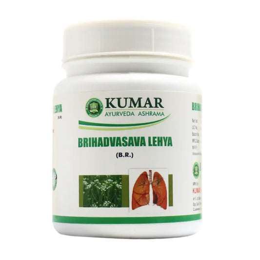 Kumar Ayurveda Brihadvasava Lehya