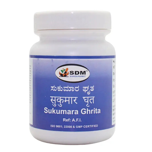 SDM Sukumara Ghrita