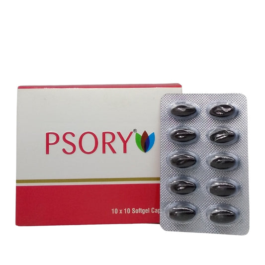 Ailvil Psory Capsules
