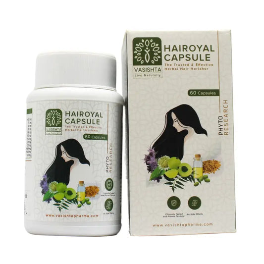 Vasishta Hairoyal Capsules