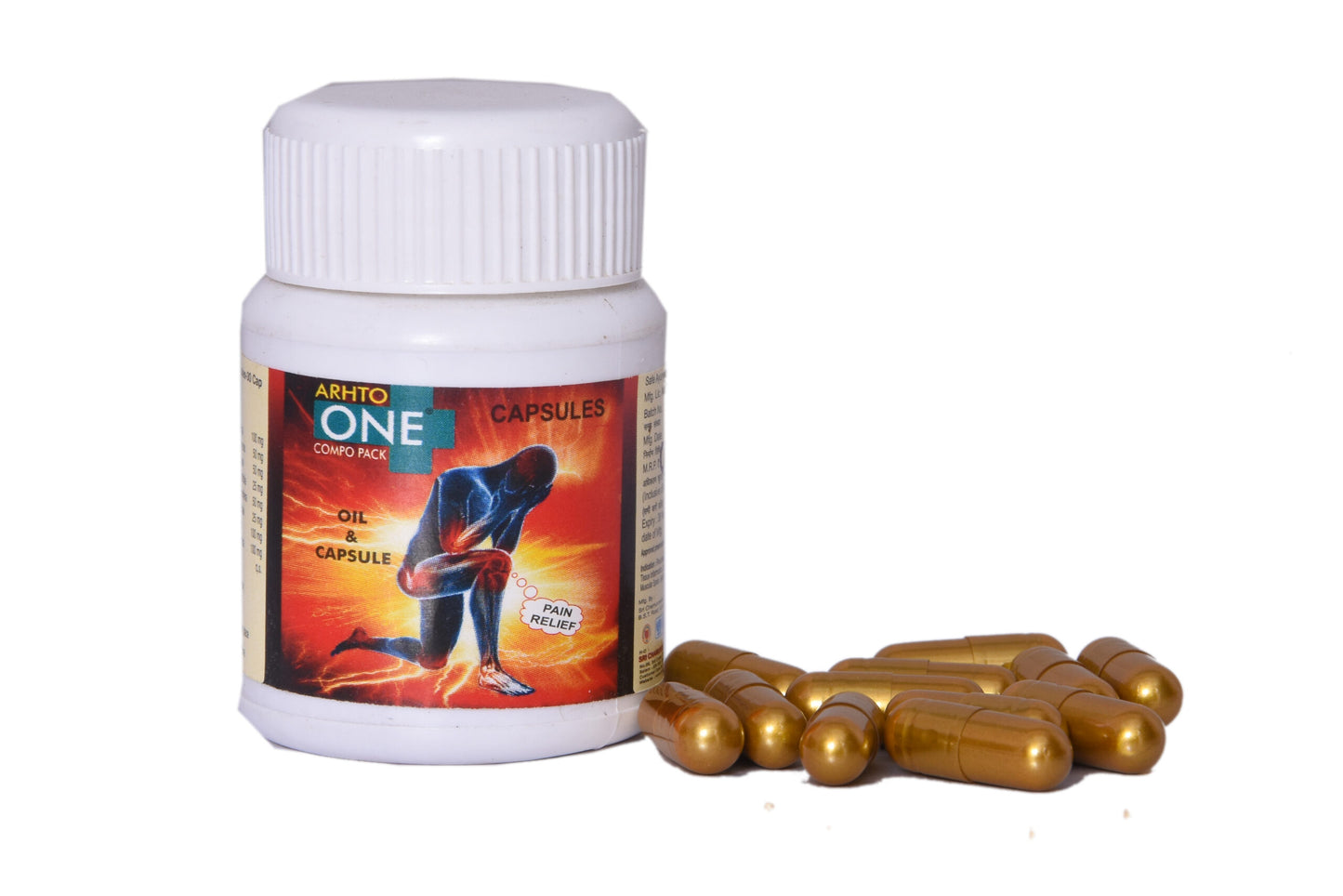 Sri Chamundeshwari Pharma Artho One Plus Capsules