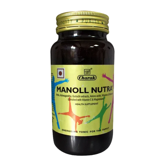 Charak Pharma Manoll Nutra Tonic