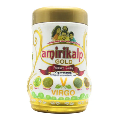 Virgo Amirikalp Gold