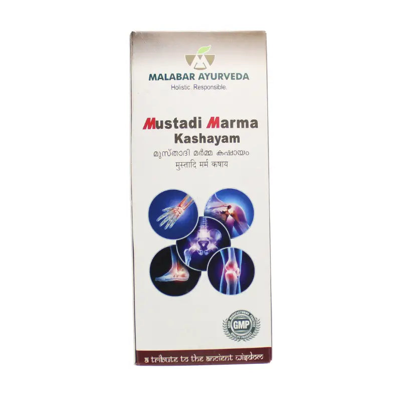 Malabar Mustadi Marma Kashayam