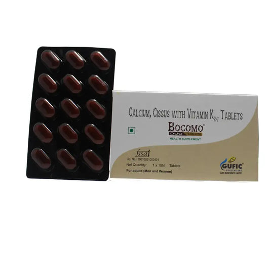 Gufic Bocomo Duo Tablets