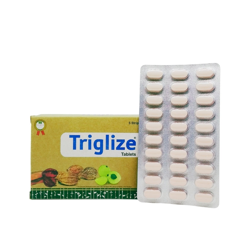 Green Milk Triglize Tablets