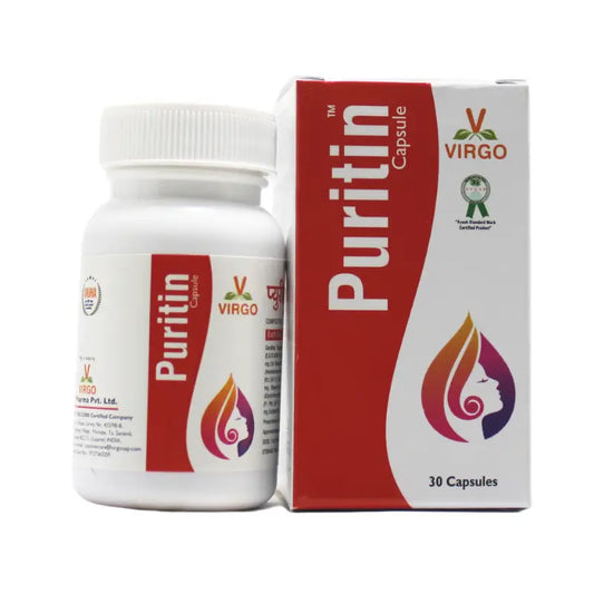 Virgo Puritin Capsules