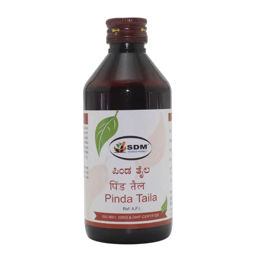 SDM Pinda Taila