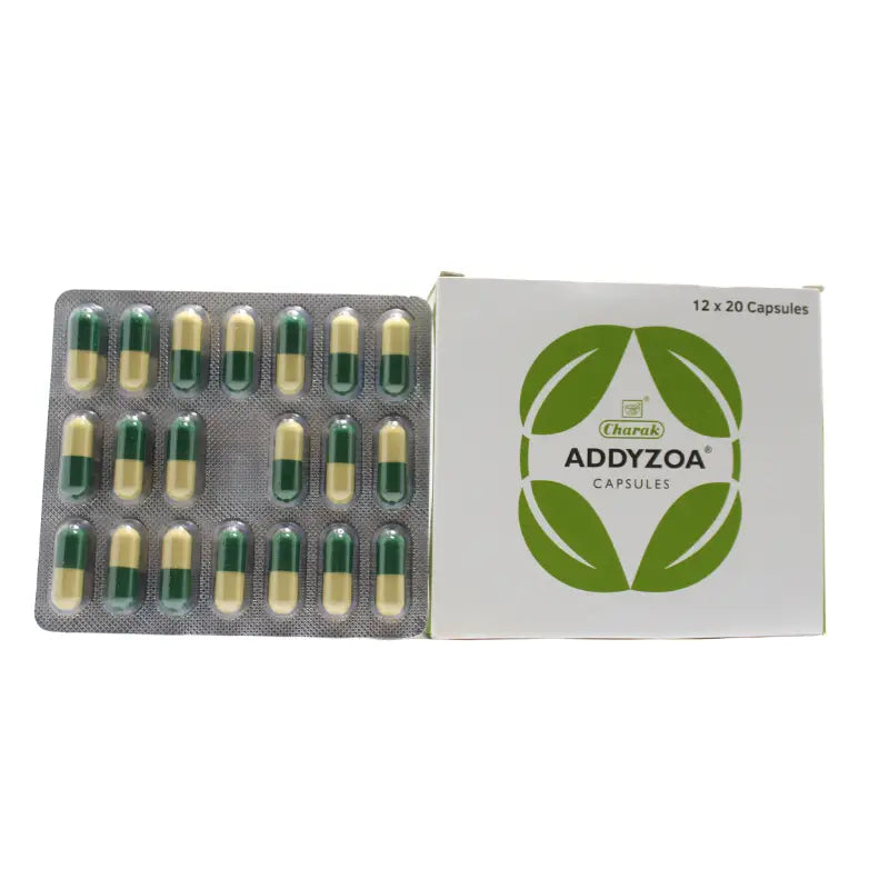 Charak Pharma Addyzoa Capsule