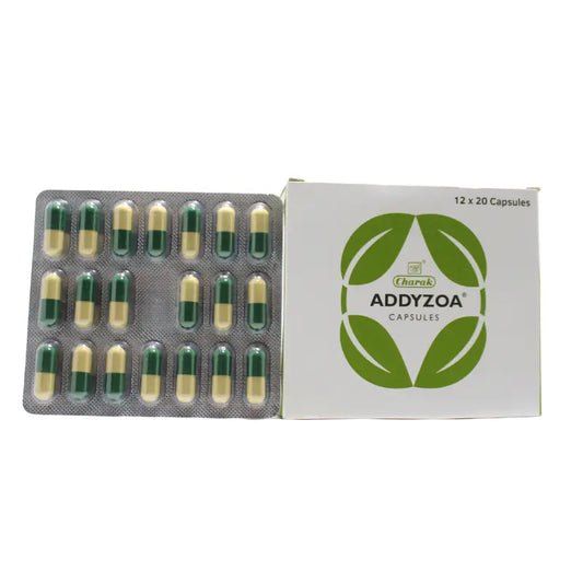 Charak Pharma Addyzoa Capsule