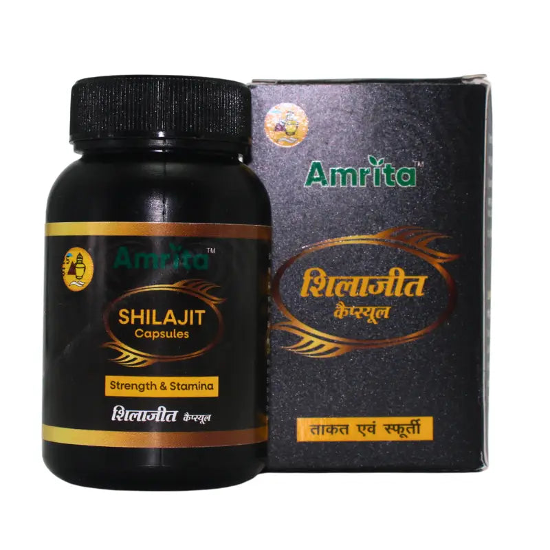 Amrita Shilajit