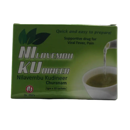 Dr.JRK's Nilavembu Kudineer Churnam