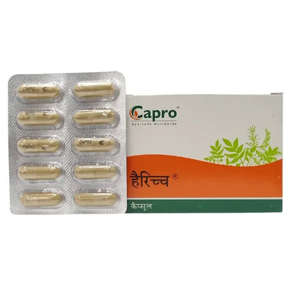 Capro Hairich Capsule
