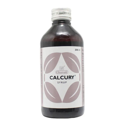 Calcury Syrup - Charak Pharma