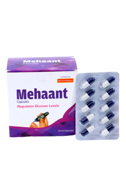 Sahasrayogam Mehaant Capsules