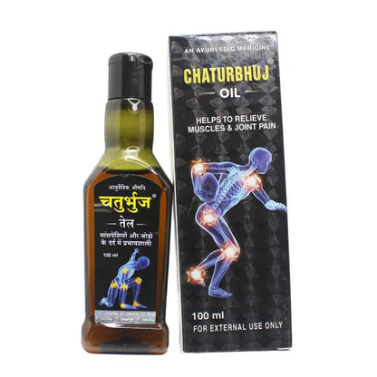 Chaturbhuj Oil