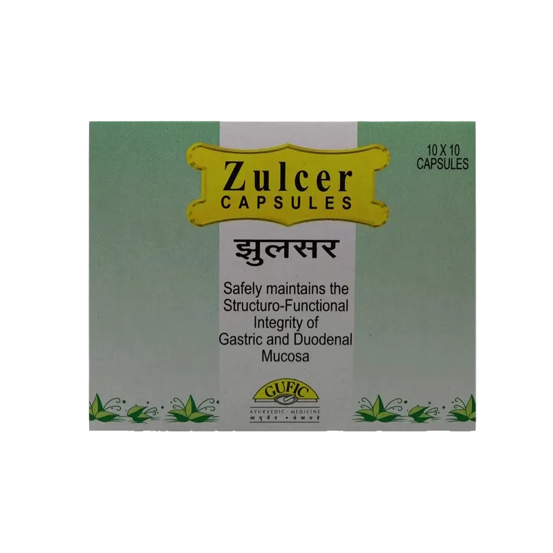 Gufic Zulcer Capsules