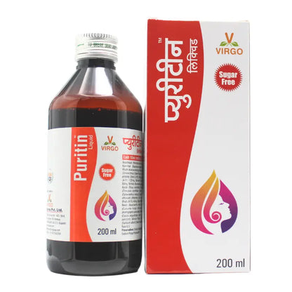 Virgo Puritin Liquid