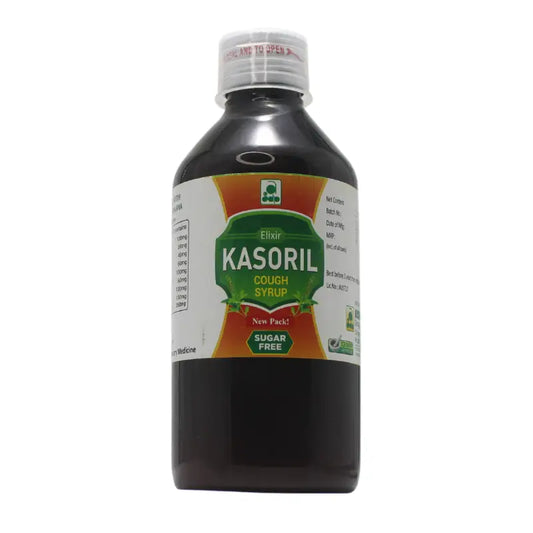 Acharya Shushrutha Kasoril Syrup (Sugar Free)