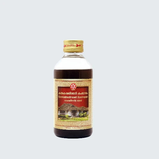 SNA Katakakhadiraadi Kashayam
