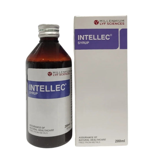 Millennium Intellec Syrup
