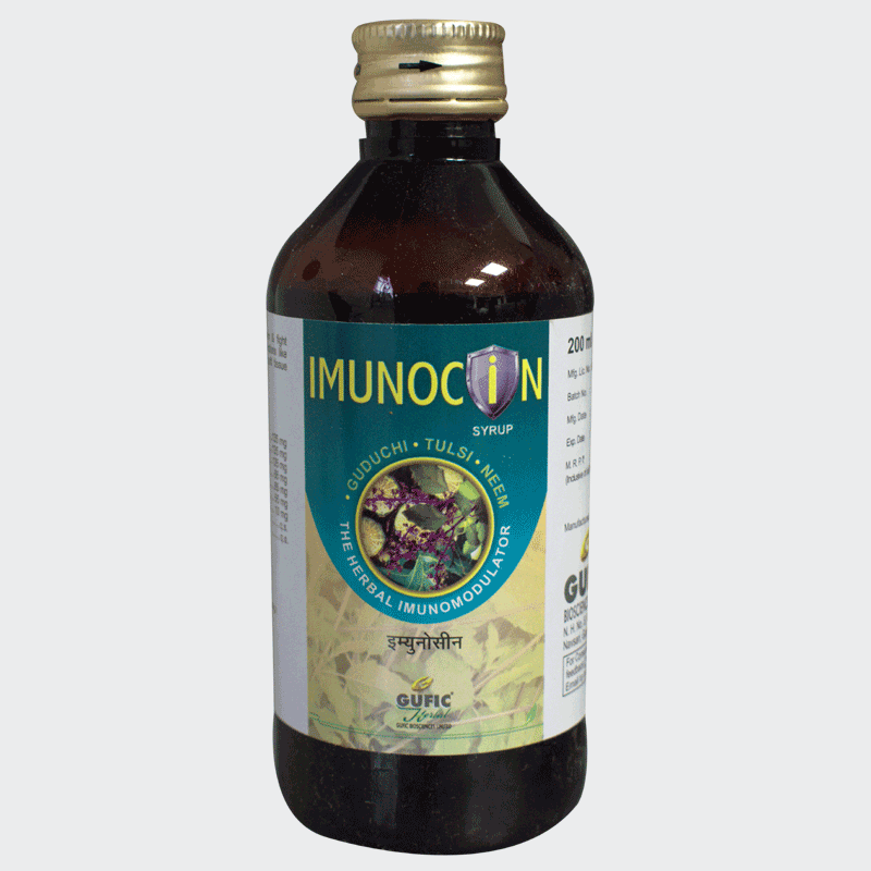 Gufic Imunocin Syrup