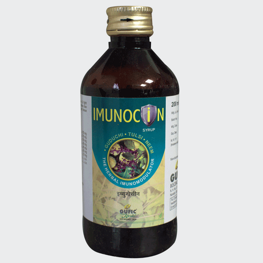 Gufic Imunocin Syrup