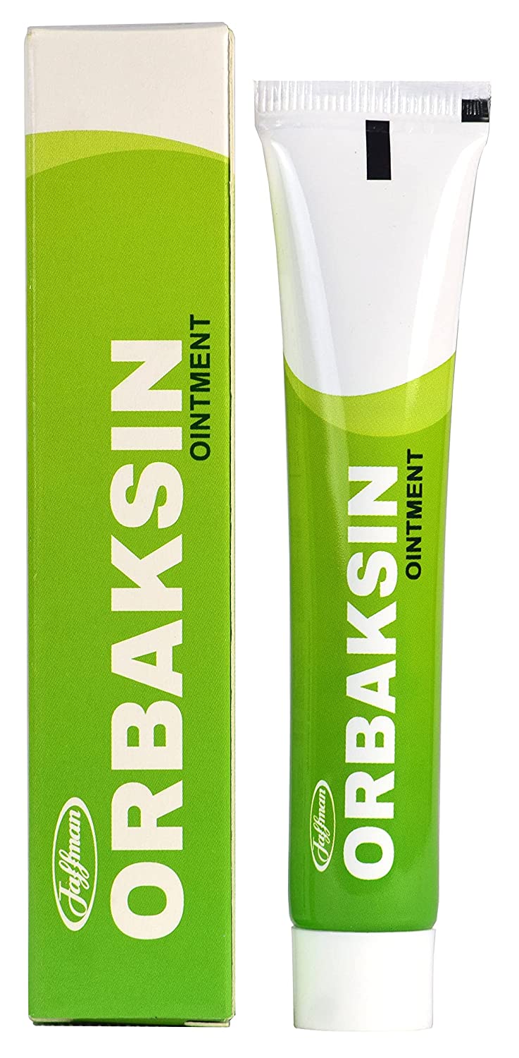 Jaffman Orbaskin Ointment