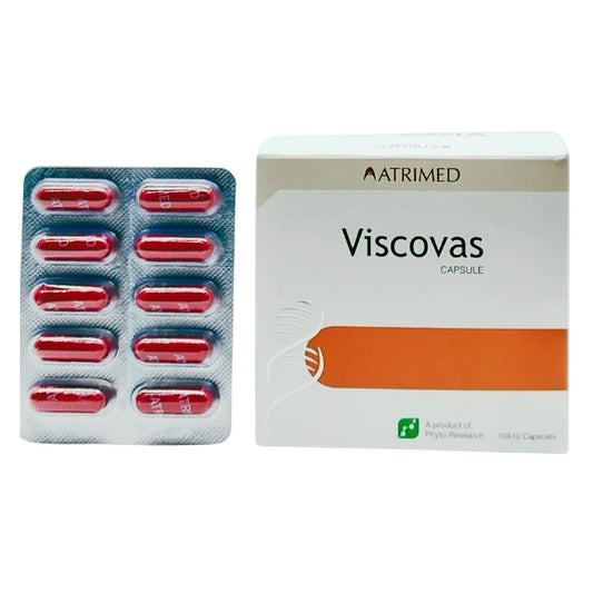 Atrimed Viscovas Capsules