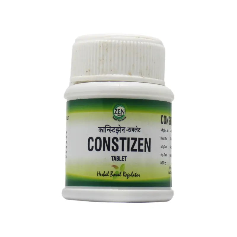 Zen Labs Constizen Tablets
