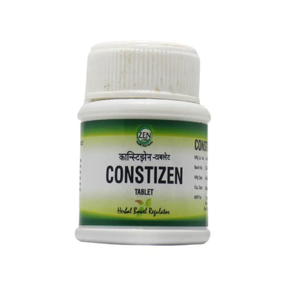 Zen Labs Constizen Tablets