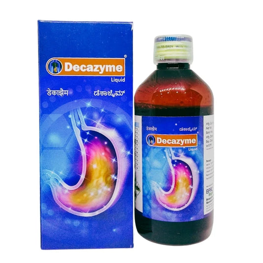 Sagar Pharma Decazyme Liquid