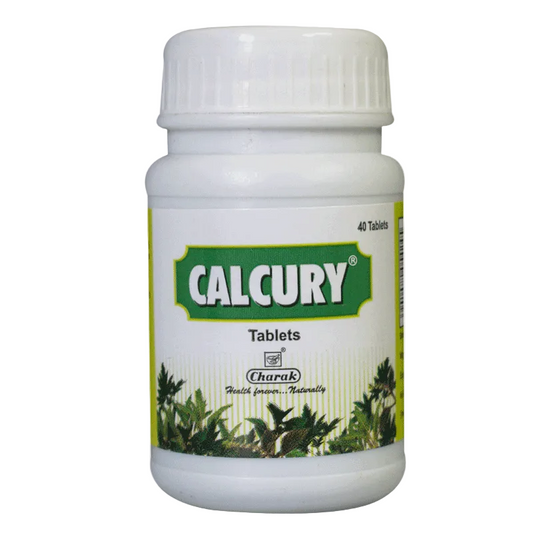 Charak Pharma Calcury Tablets