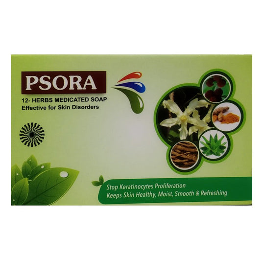Ayulabs Psora Soap