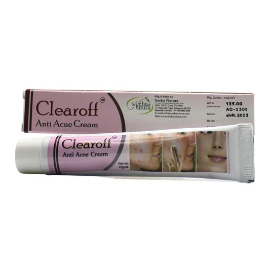 Sneha Clearoff Cream