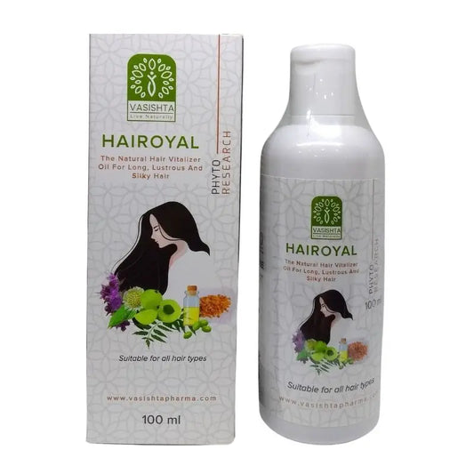Vasishta Hairoyal Oil
