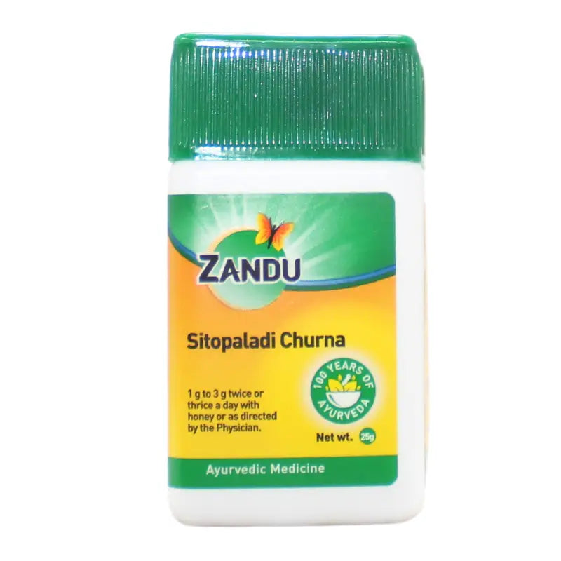 Zandu Sitopaladi Churna